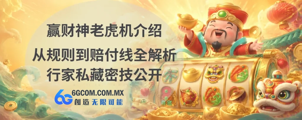 赢财神老虎机介绍