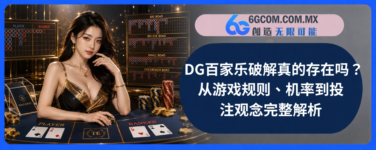 DG百家乐破解真的存在吗？