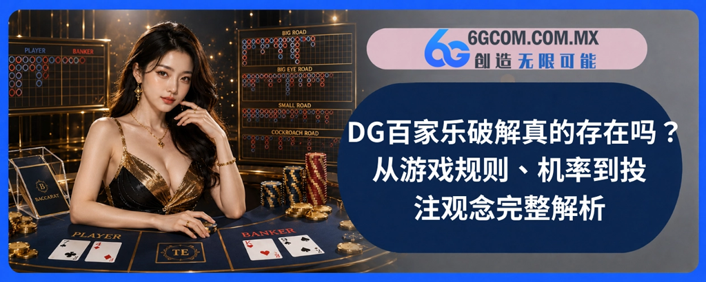 DG百家乐破解真的存在吗？