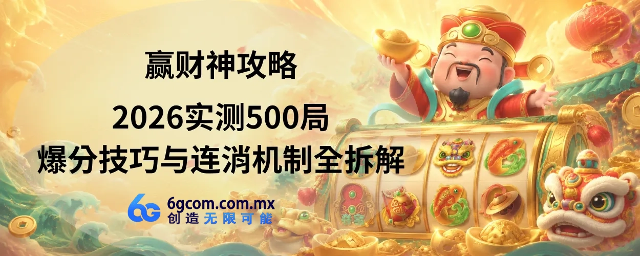 赢财神攻略