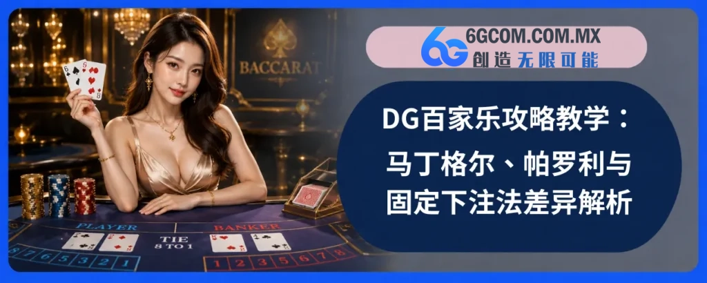 DG百家乐攻略教学